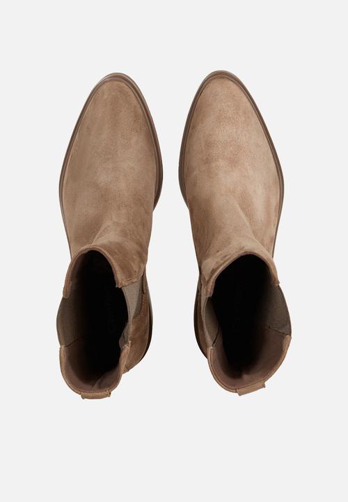 Calvin Klein - Chelsea suede boot - mountain trail