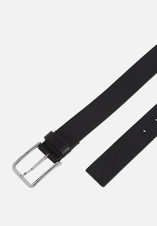 Calvin Klein - Classic Commercial Belt 35Mm - Bitter Brown