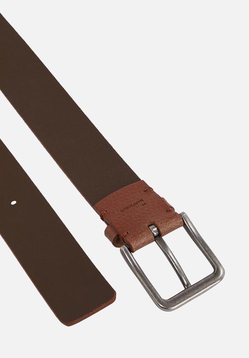 Calvin Klein - Classic Casual Belt 35Mm - Cognac