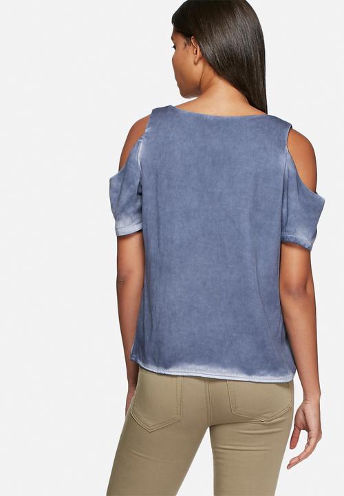 Vero Moda - Mai cold shoulder top