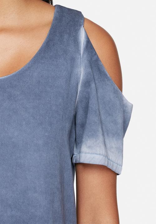 Vero Moda - Mai cold shoulder top