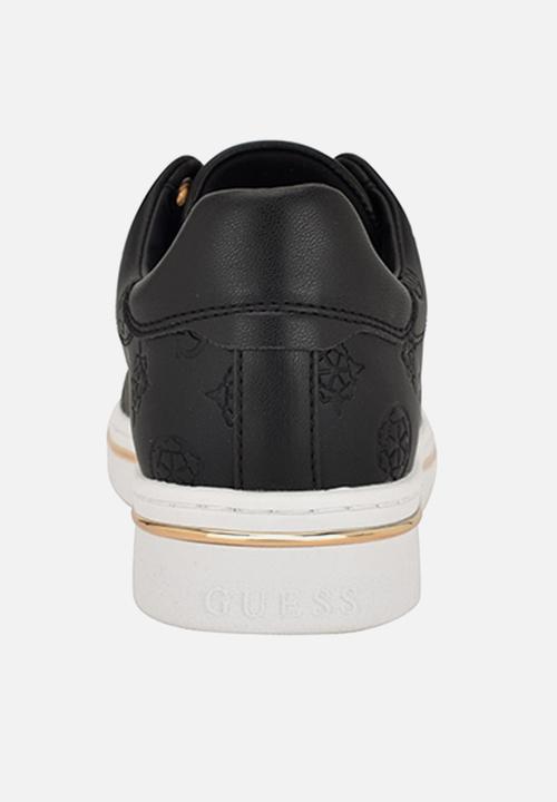 GUESS - Stasey logo sneaker - black