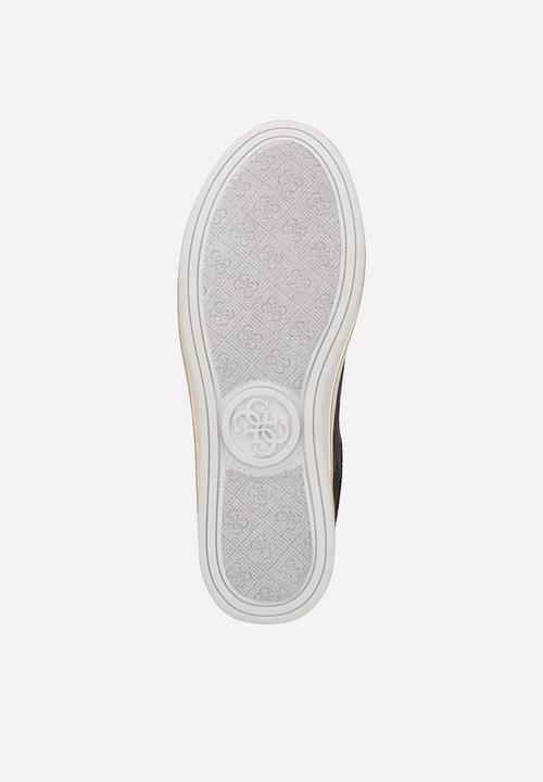 GUESS - Stasey logo sneaker - black