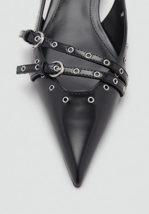 MANGO - Vany heel - black
