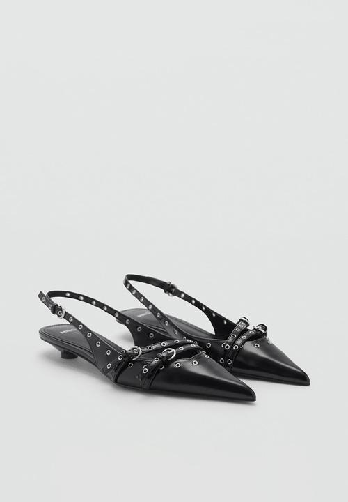 MANGO - Vany heel - black