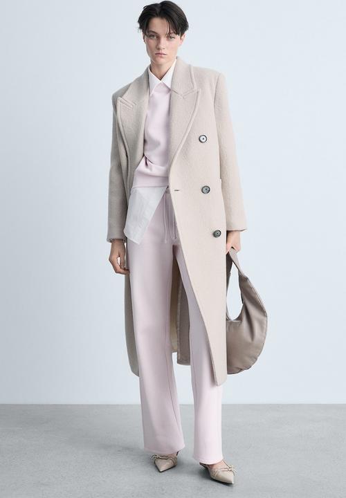 MANGO - Sweatshirt karen - neatural