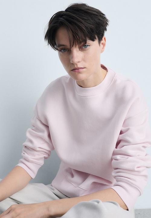 MANGO - Sweatshirt karen - neatural