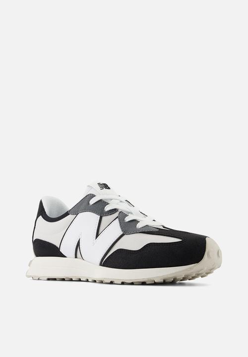 New Balance  - 327 V1 Gs - Grey Matter