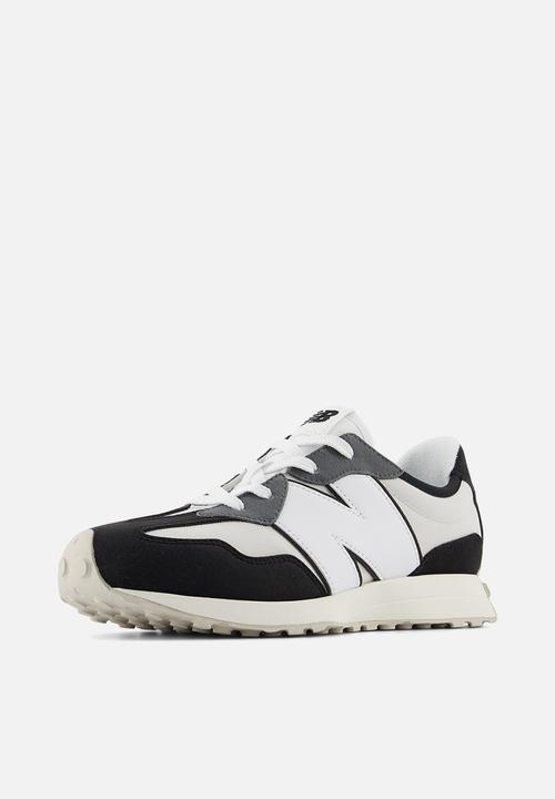 New Balance  - 327 V1 Gs - Grey Matter