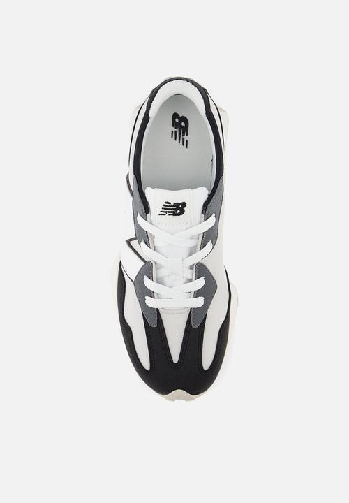 New Balance  - 327 V1 Gs - Grey Matter