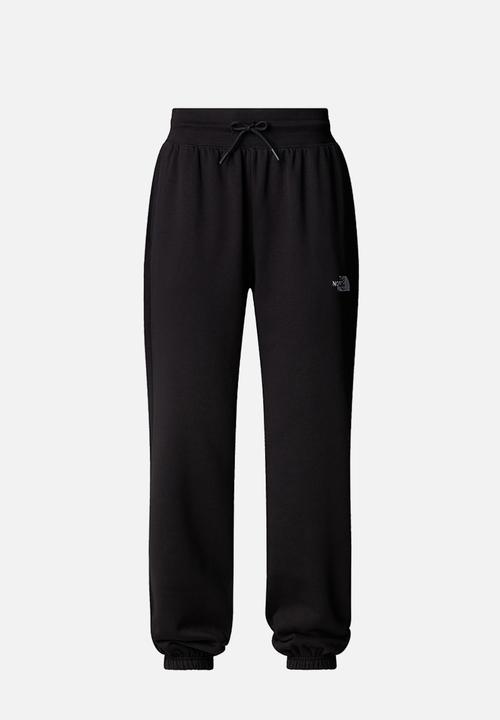 The North Face - W Essential Relaxed Straight Jogger - Black