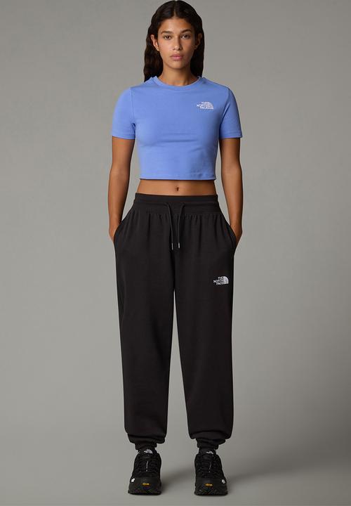 The North Face - W Essential Relaxed Straight Jogger - Black