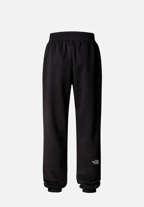 The North Face - W Essential Relaxed Straight Jogger - Black