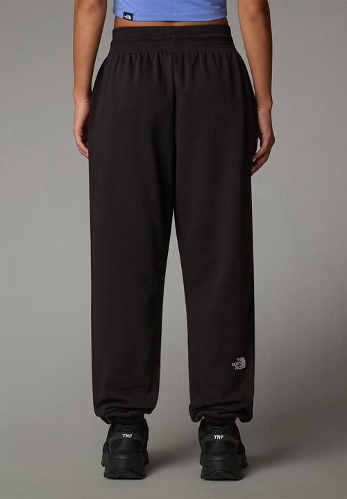 The North Face - W Essential Relaxed Straight Jogger - Black