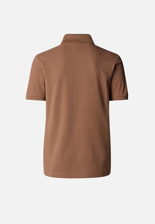 The North Face - Essential regular polo - latte