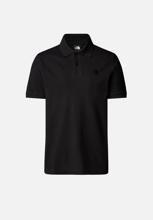 The North Face - Essential Regular Polo - Tnf Black