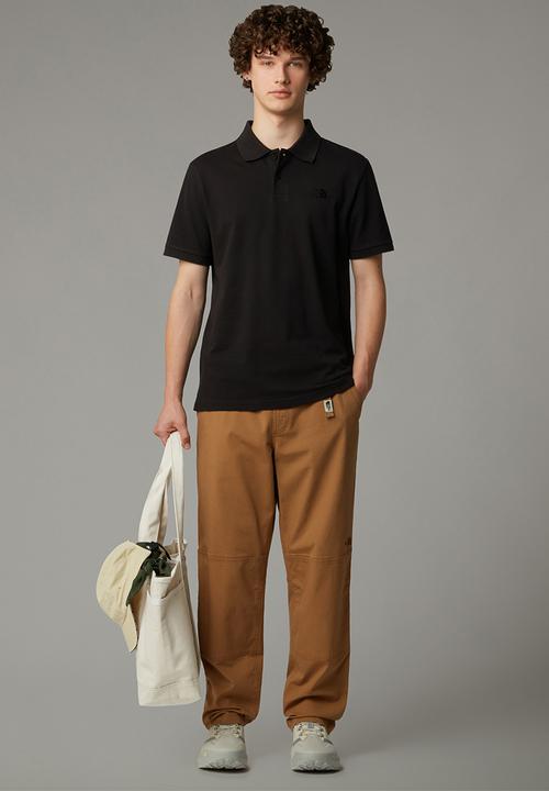 The North Face - Essential Regular Polo - Tnf Black