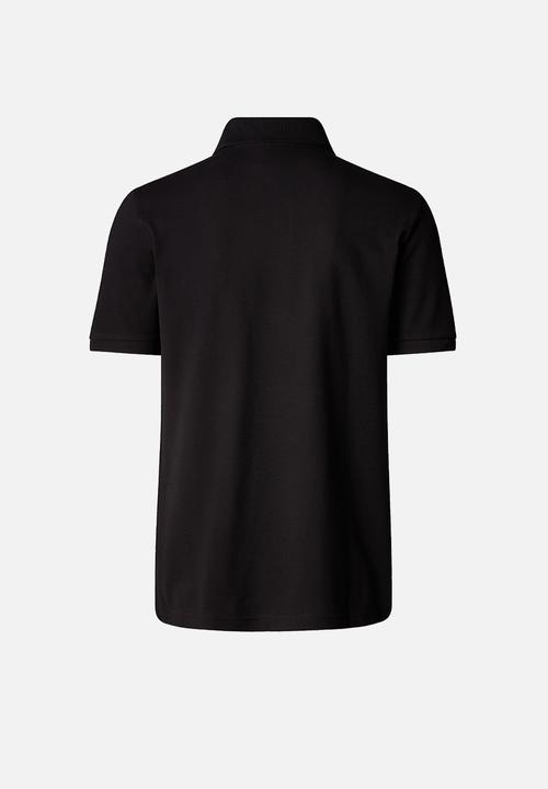 The North Face - Essential Regular Polo - Tnf Black