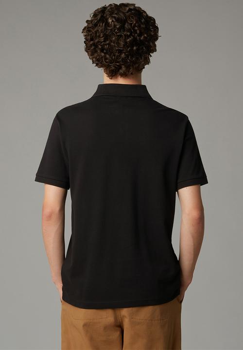 The North Face - Essential Regular Polo - Tnf Black