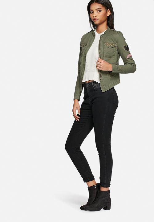 ONLY - Austin cargo jacket