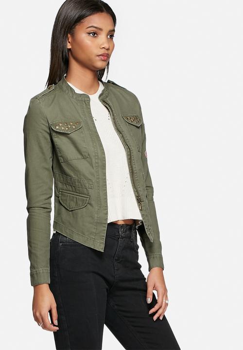 ONLY - Austin cargo jacket