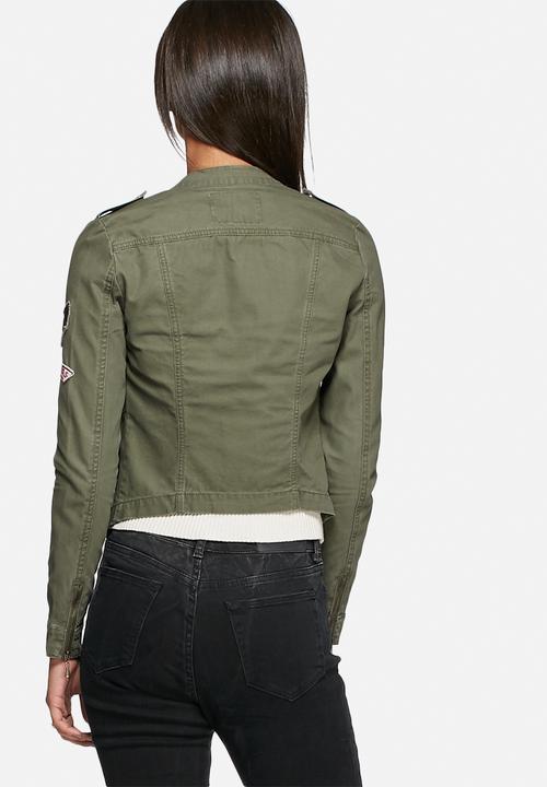ONLY - Austin cargo jacket