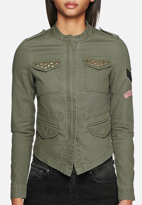 ONLY - Austin cargo jacket