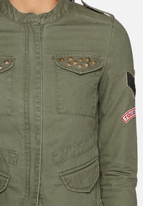 ONLY - Austin cargo jacket