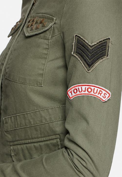 ONLY - Austin cargo jacket