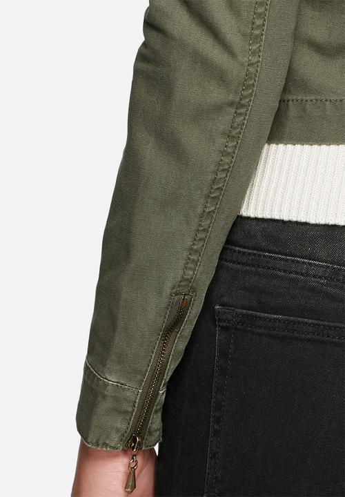 ONLY - Austin cargo jacket