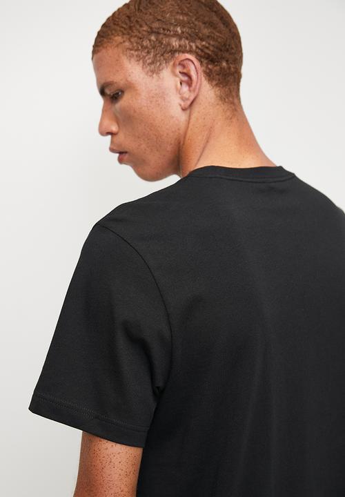 adidas Performance - Linear SJ Tee - Black