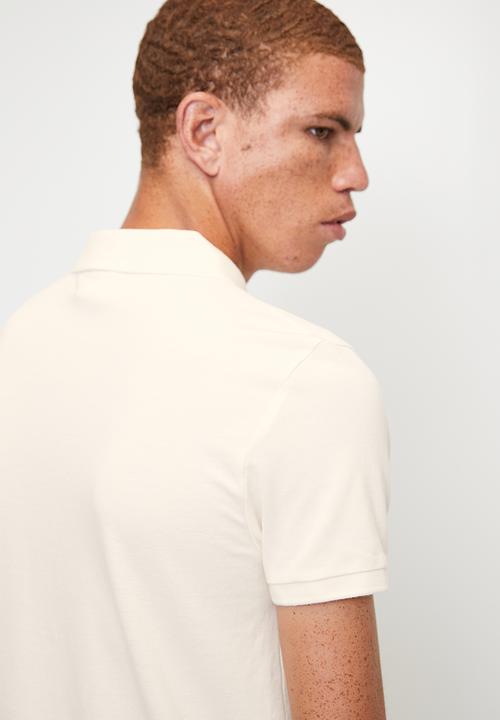 adidas Originals - Essential Polo SF - Cream