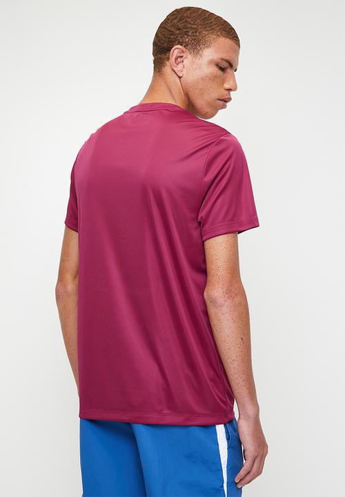 Reebok - ID Train Ss Tech Tee - Very Berry