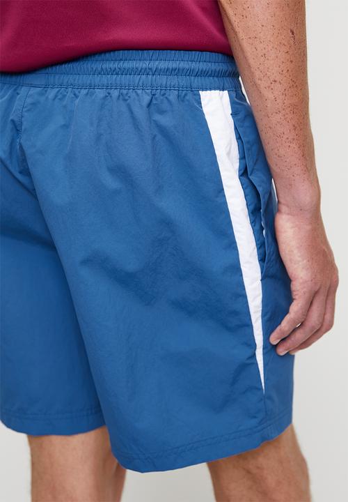 Reebok - RI Cross Check Woven Short - Twilight Blue