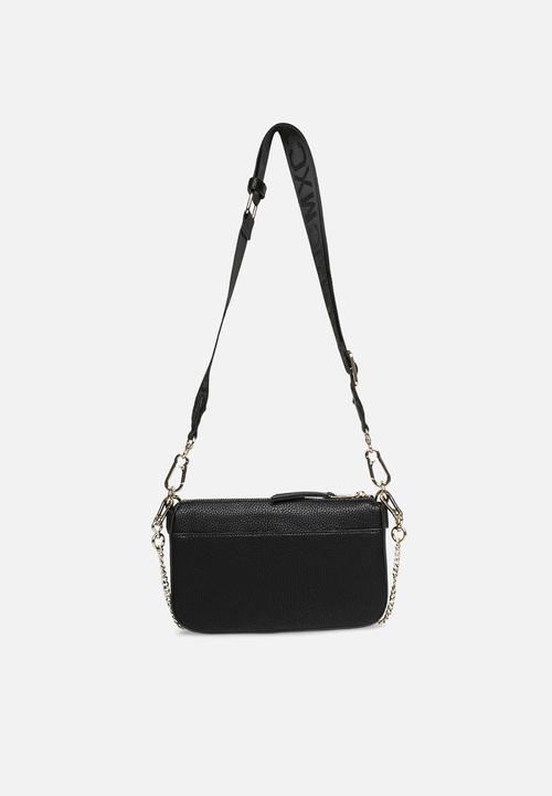 Steve Madden - Bnaim-L crossbody bag - black & brown