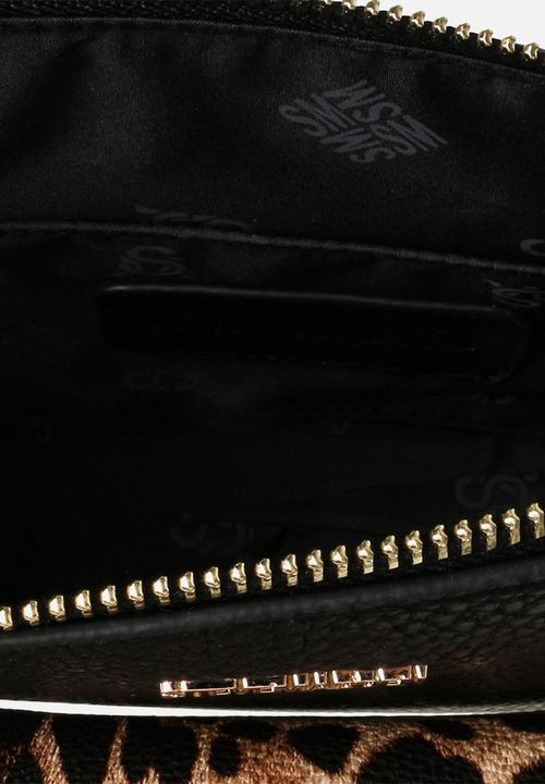 Steve Madden - Bnaim-L crossbody bag - black & brown
