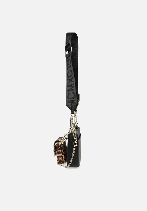 Steve Madden - Bnaim-L crossbody bag - black & brown