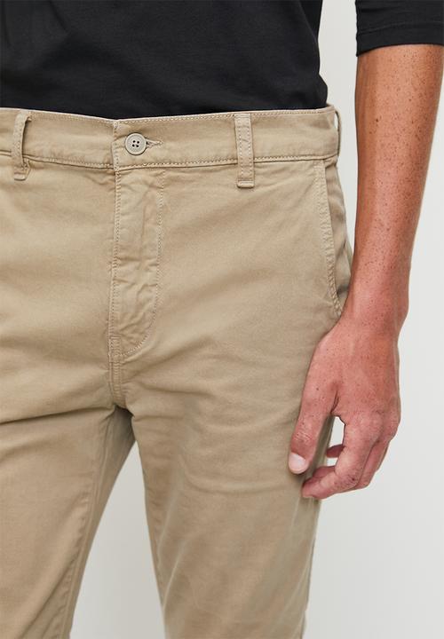 Levi’s® - xx chino slim iii za true chino shady cc