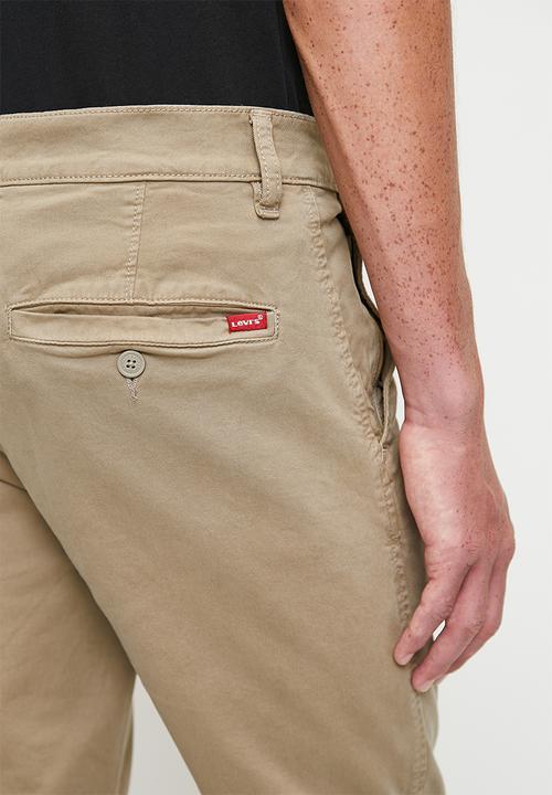 Levi’s® - xx chino slim iii za true chino shady cc