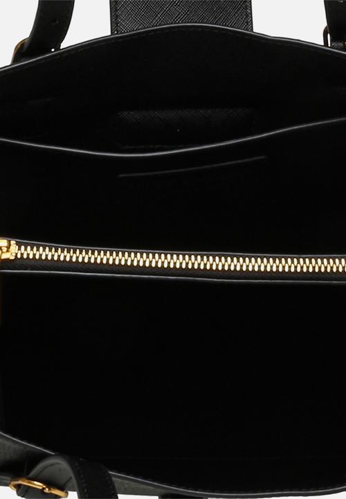 Steve Madden - Bprincie tote bag - black & gold