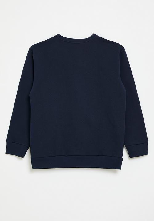 Pop Candy - Sweatshirt - navy