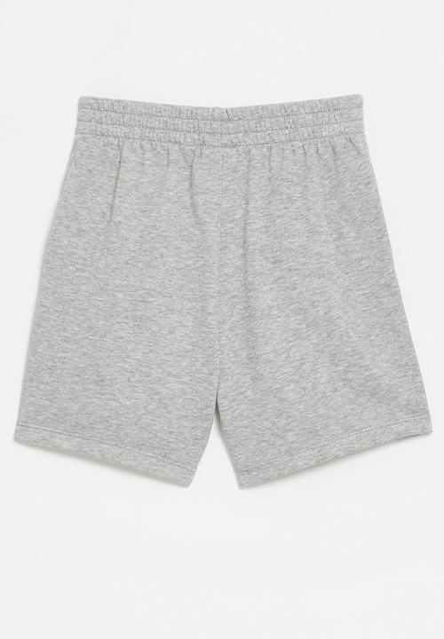 Nike - Nkn n nsw clus snl nike arch s - dk grey heather