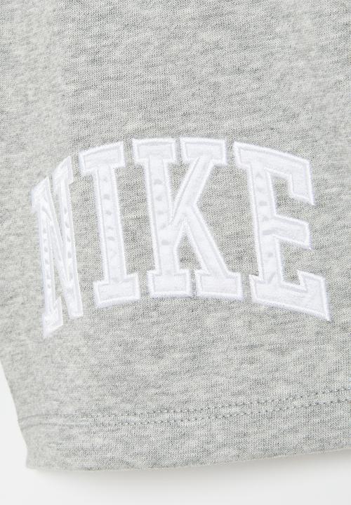 Nike - Nkn n nsw clus snl nike arch s - dk grey heather