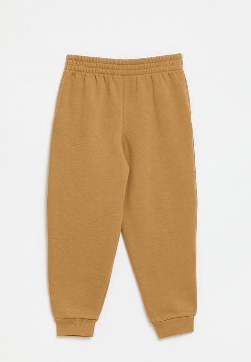 Nike - Nkn n nsw club snl appl flc pa - flax