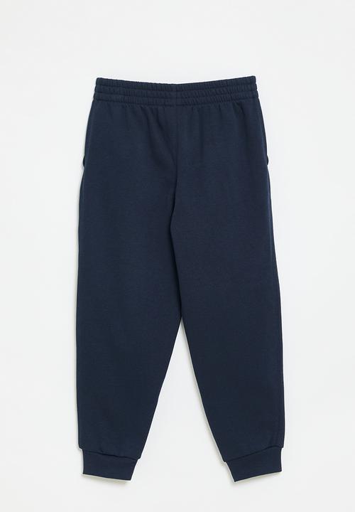 Nike - Nkn n nsw club snl appl flc pa - midnight navy