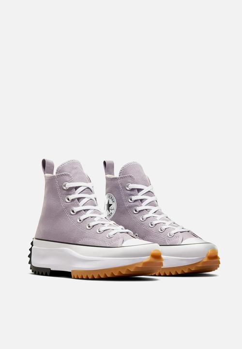 Converse - Run star hike platform Hi