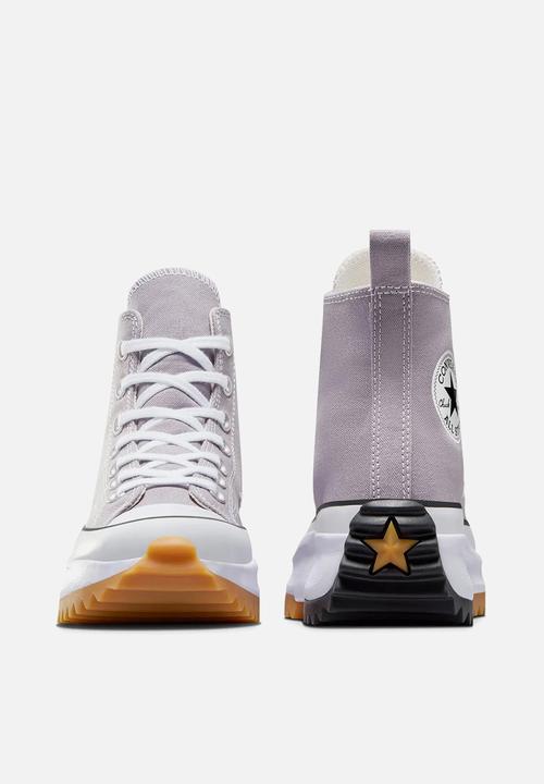 Converse - Run star hike platform Hi
