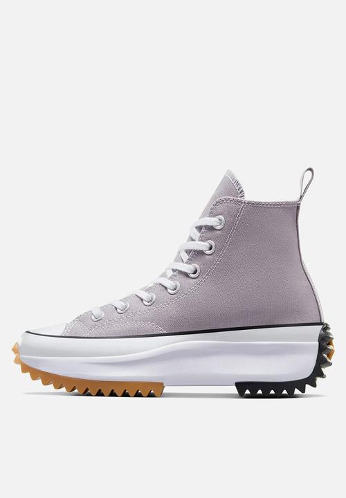 Converse - Run star hike platform Hi