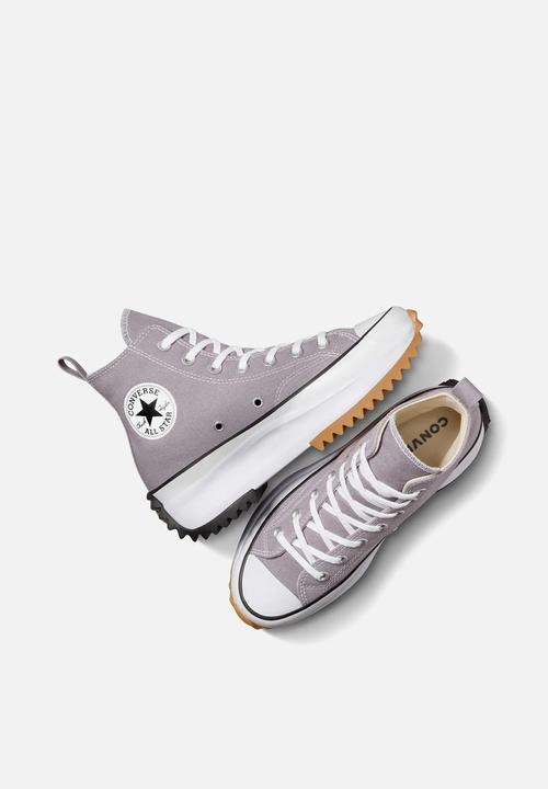 Converse - Run star hike platform Hi