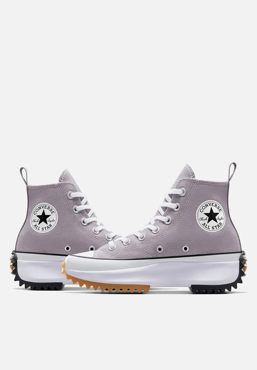 Converse - Run star hike platform Hi